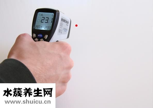 溫度計怎么看水銀線