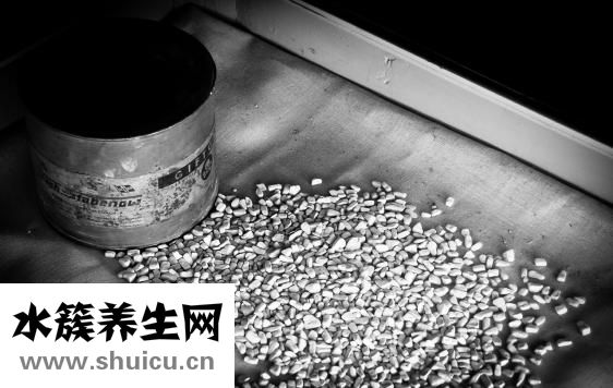 血紅蛋白濃度低