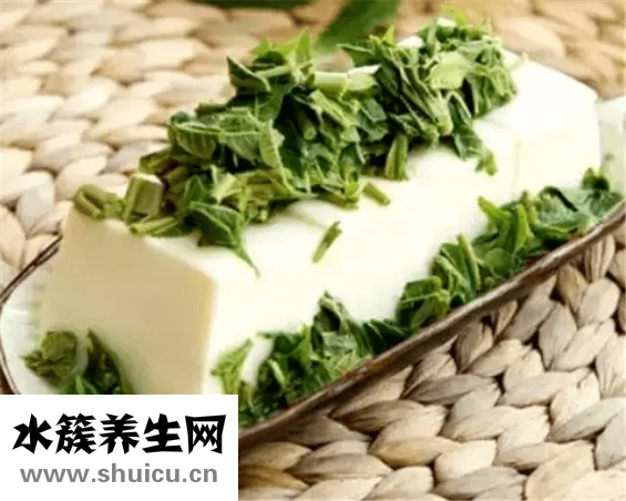 香椿需要焯水嗎