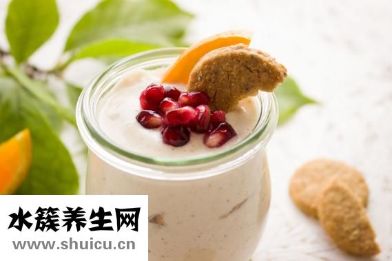 酸奶促進消化嗎