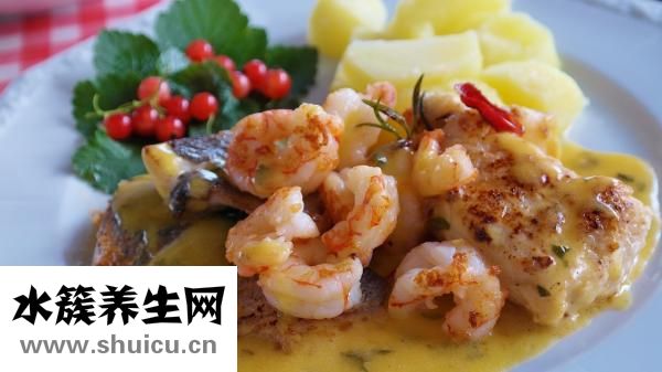 蝦子怎么去蝦線