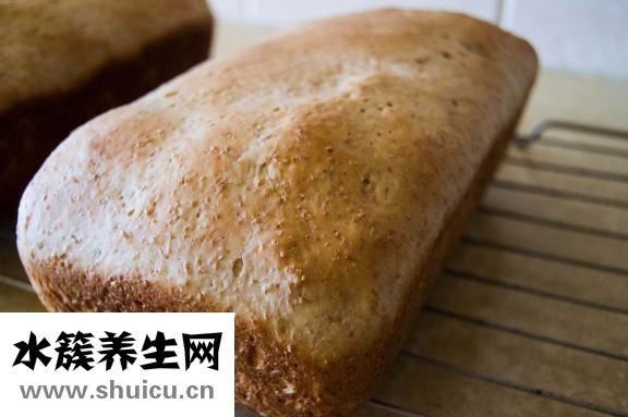 糖糕面的制作方法