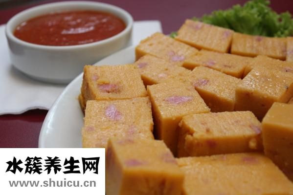 炸土豆的調料配方