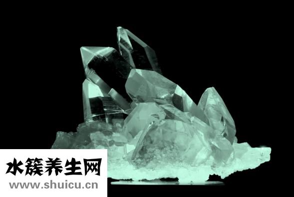 水晶的功效