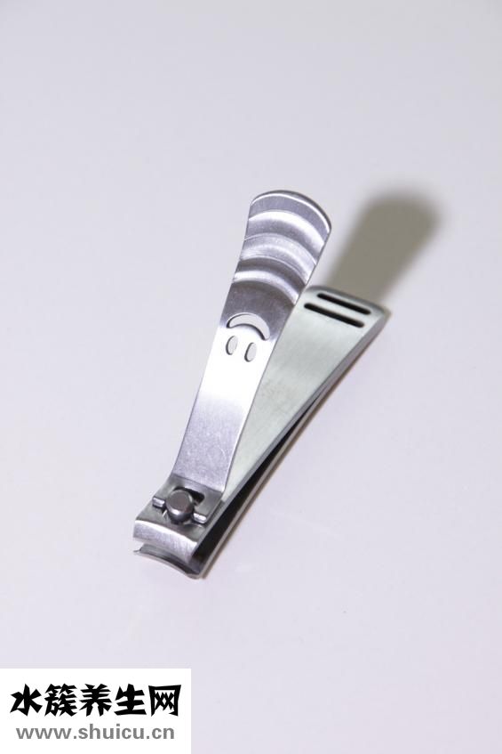 看指甲掛什么科