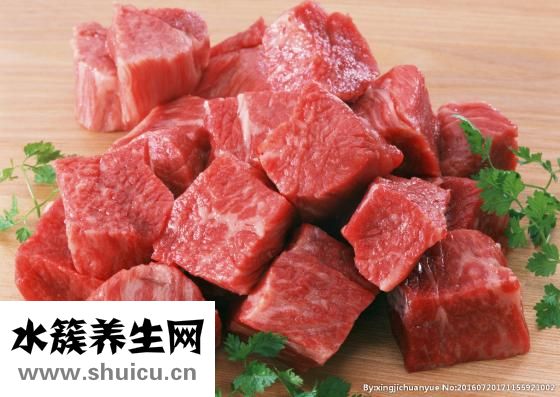 濕疹能吃牛肉嗎