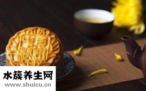 月餅皮的做法及配方