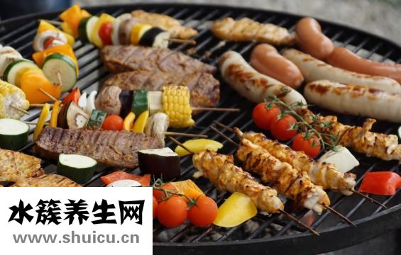 燒烤的熱量高嗎