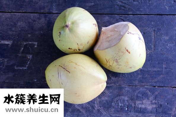 孕婦能吃椰子嗎