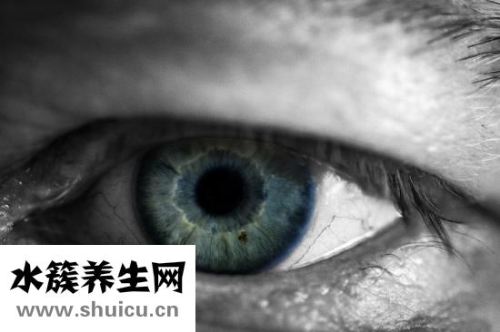 視力下降眼睛模糊