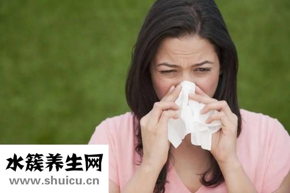 血管運動性鼻炎