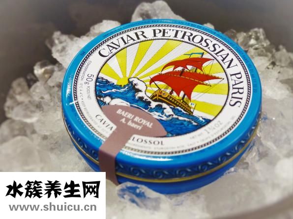 魚子醬是什么魚的卵