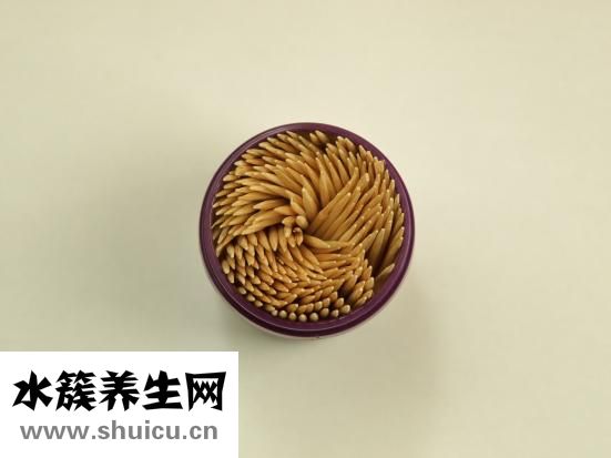 牙簽肉的家常做法