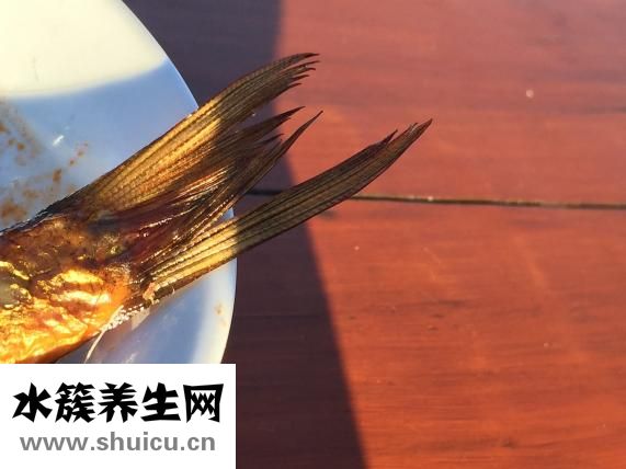 腌魚的制作方法