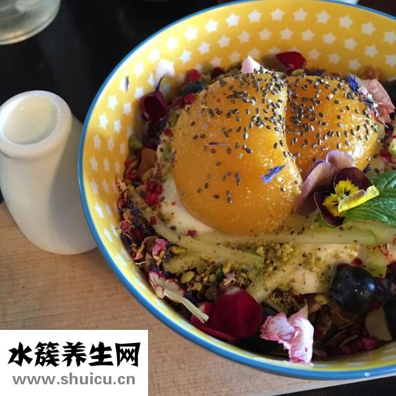 膳食纖維高的食物