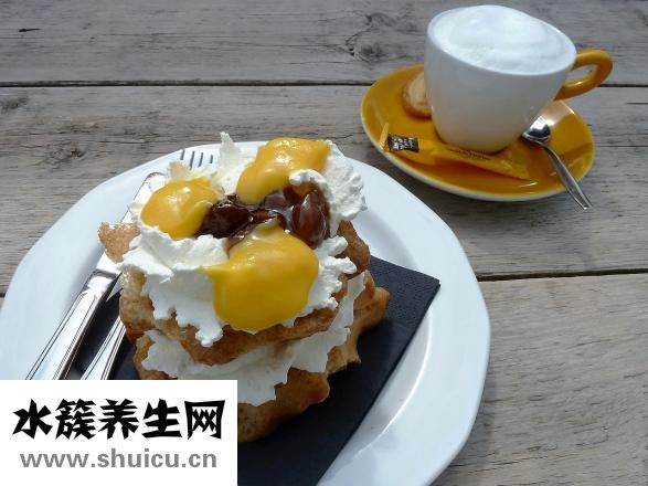 稀奶油可以做什么