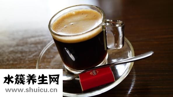 經常喝咖啡的危害