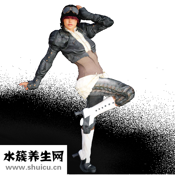 月經為什么有血塊