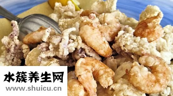 油炸花生米熱量