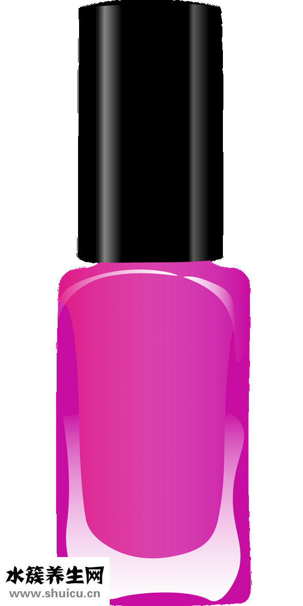 貼甲片怎么卸下來