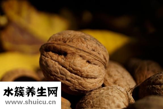 痛風可以吃核桃嗎