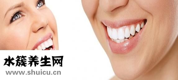 牙縫黑了怎么辦