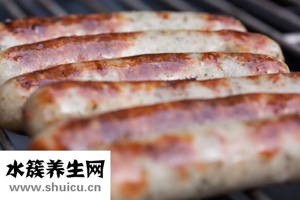 香腸怎么做