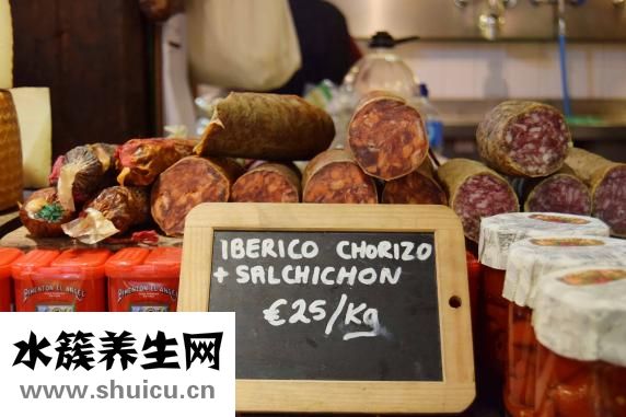 魷魚須的營養價值