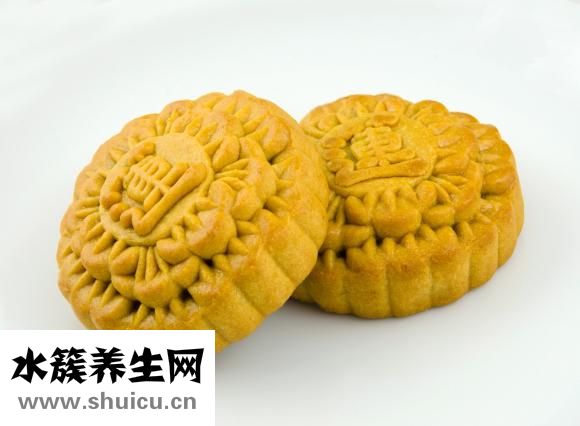 月餅的種類