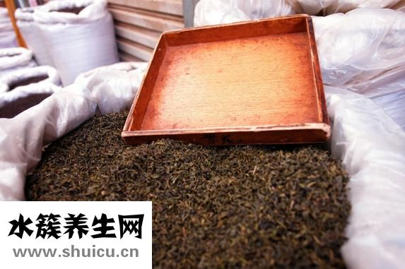 痛風(fēng)可以喝茶