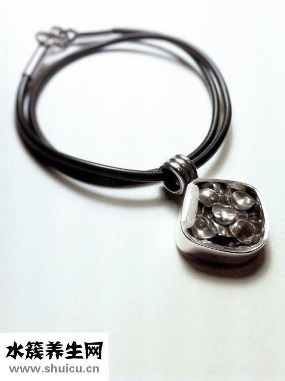 銀飾的功能和作用