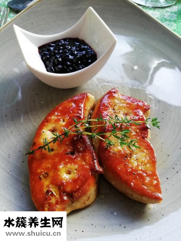 溜肝尖的家常做法