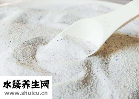 洗潔精能洗衣服嗎