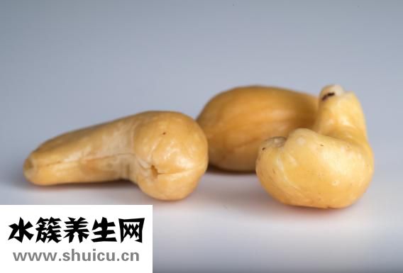 腰果蝦仁怎么做