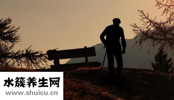 老人臨終前的表現