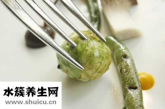 白菜減肥方法