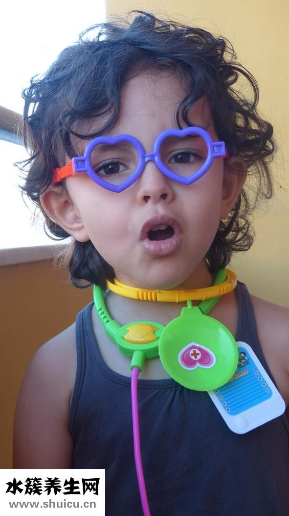 小孩子咳嗽怎么辦