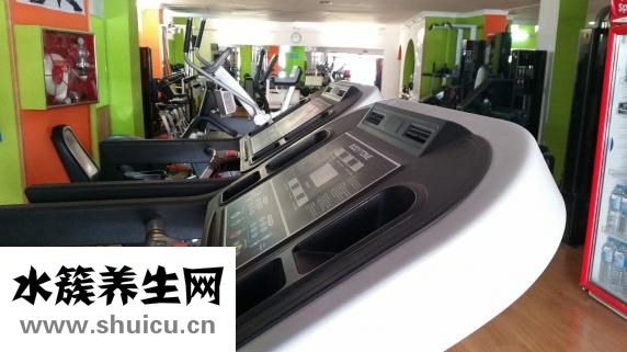 健身器材有哪些