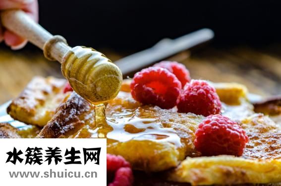 喝蜂蜜水有什么好處