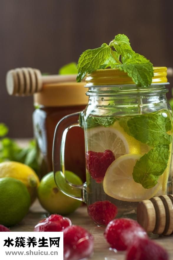 喝檸檬水有什么好處