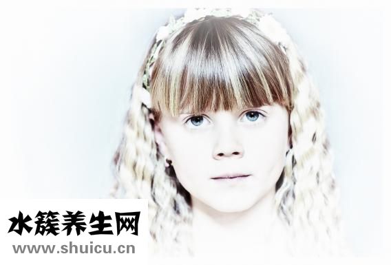 頭發怎么扎好看