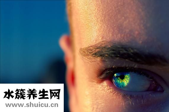 內雙怎么畫眼線