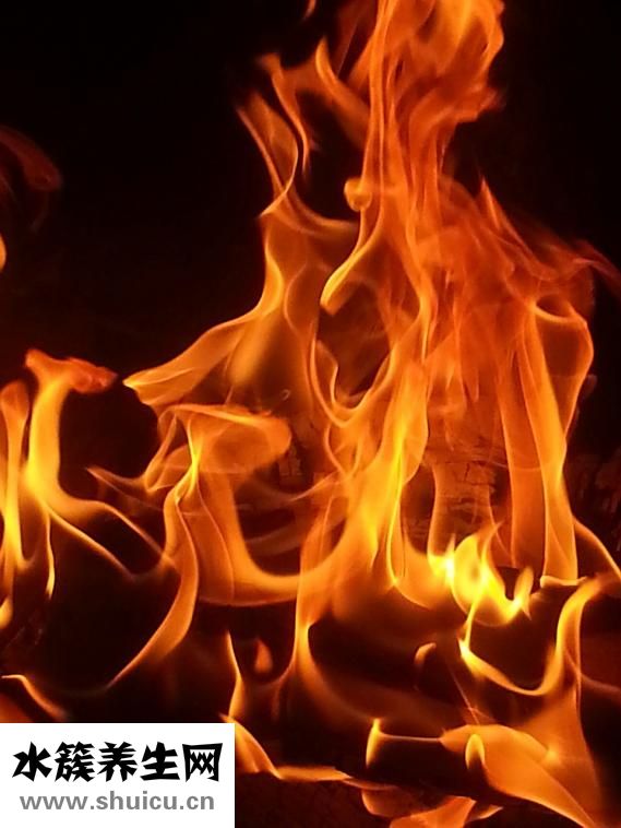 五行屬火的字有哪些