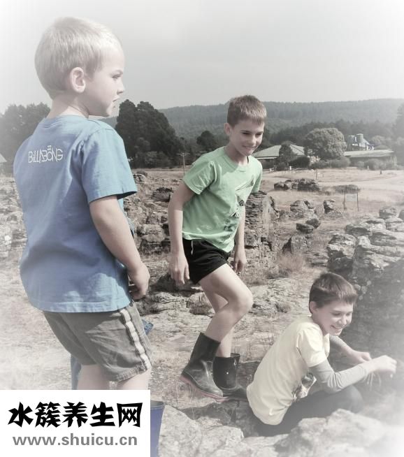 小孩流鼻血怎么辦