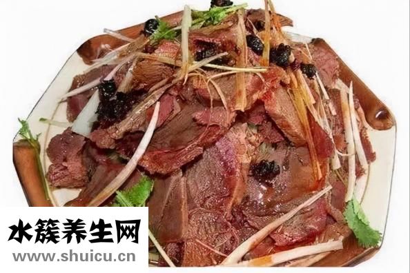 吃什么東西補腎