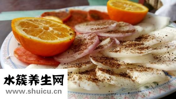 尿酸高吃什么好