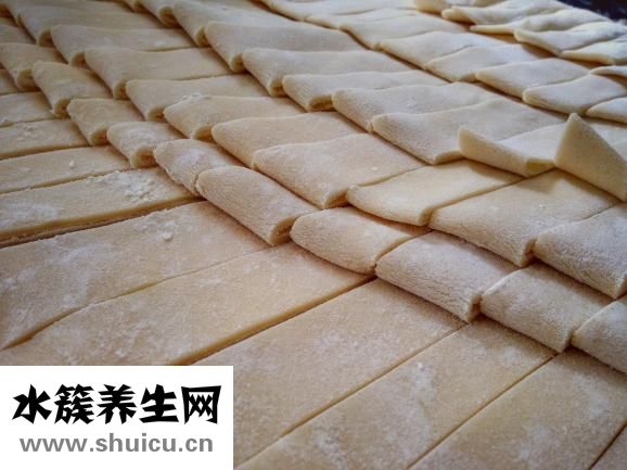 意大利面怎么煮