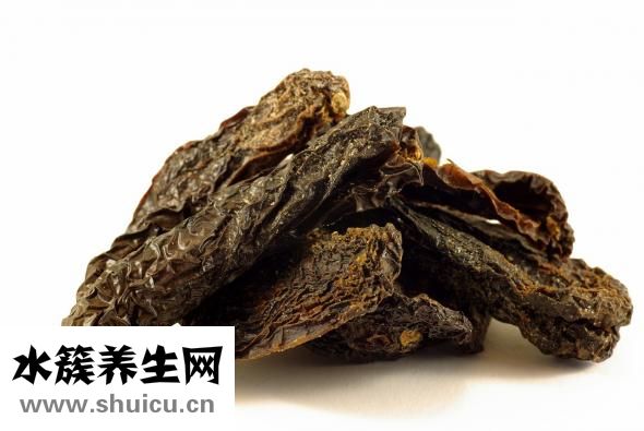 干魷魚怎么泡發