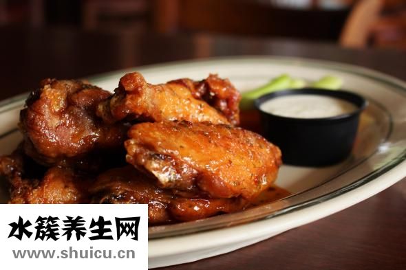 什么雞沒有翅膀