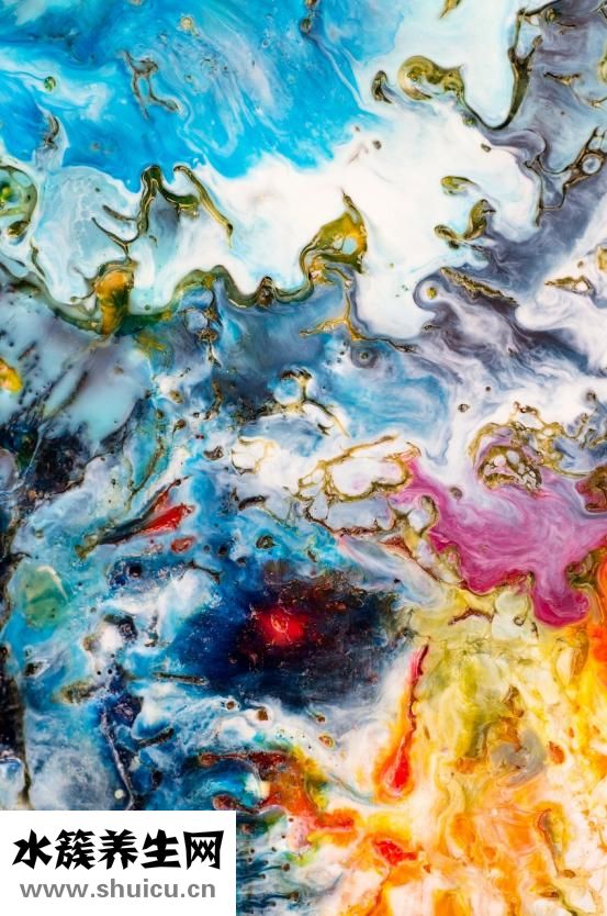 丙烯顏料怎么洗